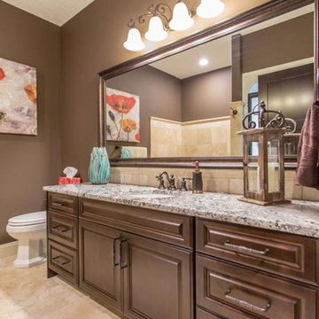 Custom Bathrooms