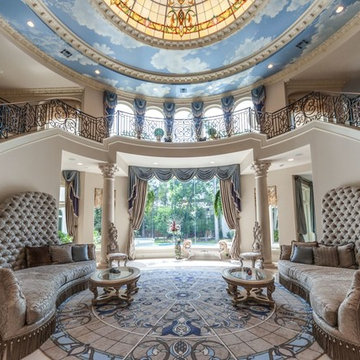 Memorable Entrance