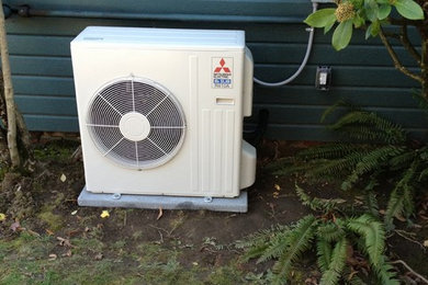 Residential Heat pump systems