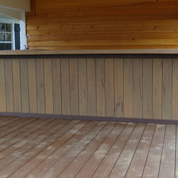 Display Avalon Pool House - Outdoor Products