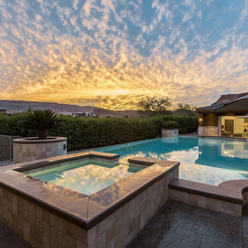 Summerlin Guard Gated Communities Las Vegas