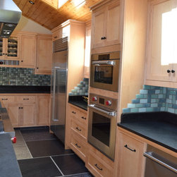 Curly Maple Kitchen - Products
