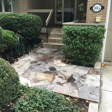 Front Yard Landscape