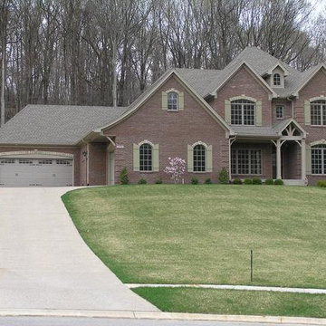 Houses Designed by Plan Ahead, Inc