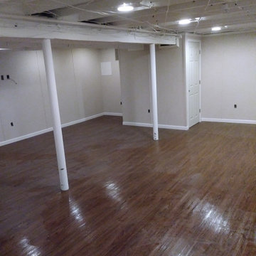 Hardwood Floors Installation