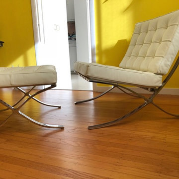 Our Barcelona Chair: Customer Photos