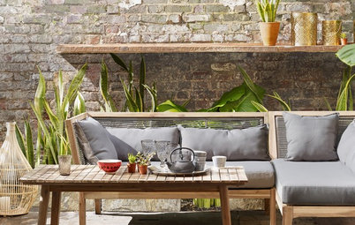 11 Ideas to Help You Create a Cosy Outdoor Living Area
