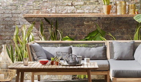 11 Ideas to Help You Create a Cosy Outdoor Living Area