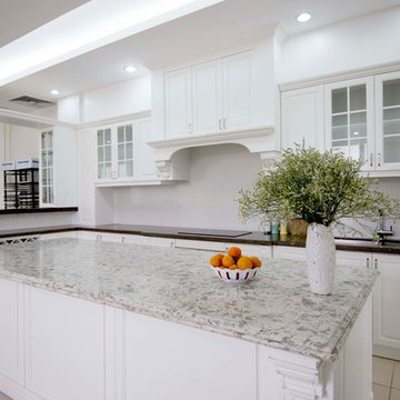 VICOSTONE Gallery - BQ9418 Serra