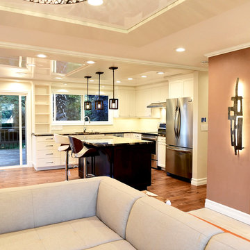 Bellevue home redesign