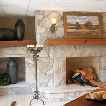 Lake House: STONE