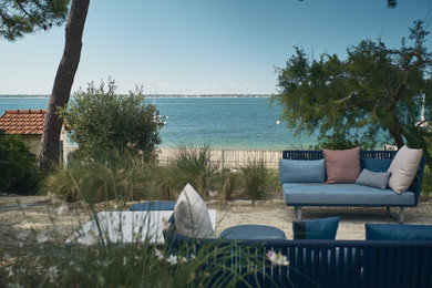 Cette image montre une terrasse.