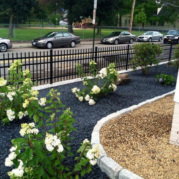 Installs & maintenance portfolio