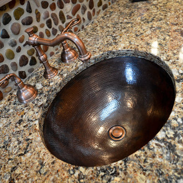 Pepper Pike Master Bath