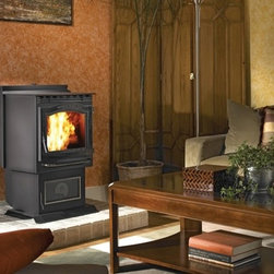 Harman P68 Pellet Stove - Freestanding Stoves