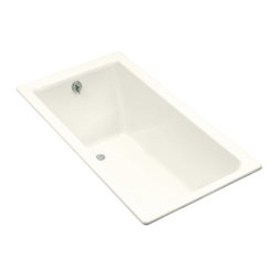 Kohler Kathryn 5.5 ft. Bathtub in White - Bathtubs