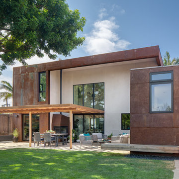 Bay Park Modern House