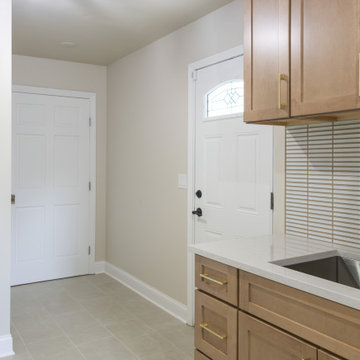 Mundelein Laundry Room
