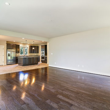 The Fairlington Model in Falls Church, Virginia