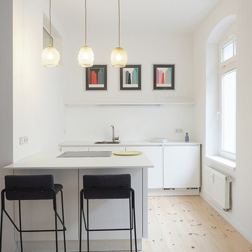 Wohnungsmodernisierung Berlin / Prenzlauer Berg