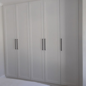 BEDROOM CUPBOARDS