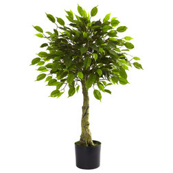 Traditional Artificial Plants And Trees by Bathroom Marketplace