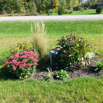 TLC for Tamarack Circle - Before Photos