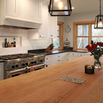 Award winning kitchen