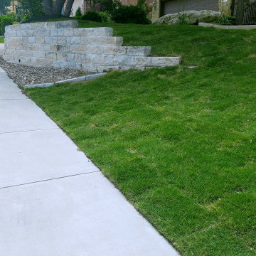 Front Yard Landscaping, Xeriscaping
