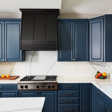 Bold Blue with Guinness on Tap in Prior Lake