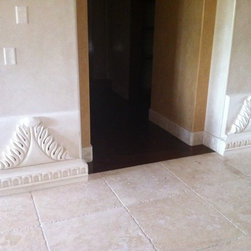 Base Molding - Home Decor
