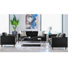 Picket House Furnishings Hanson Sofa In Fiero Black UHT3780300