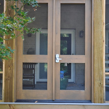 Belhaven Double-Decker Screen Porch