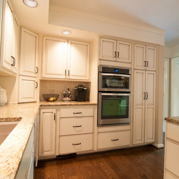 Wisler Plumbing - Kitchen