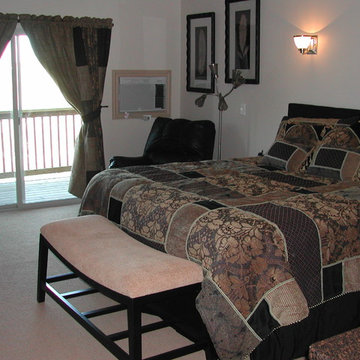 Executive House/ 3 suites / + executive studio apartment.