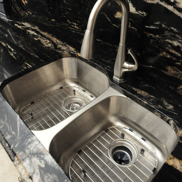 Titanium Granite Kitchen