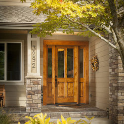 Exterior Doors II - Products