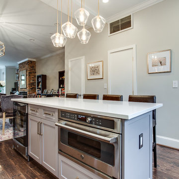 DC Kitchen Relocation