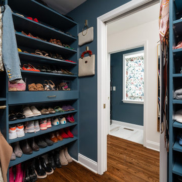 Master Suite Addition in East Nashville