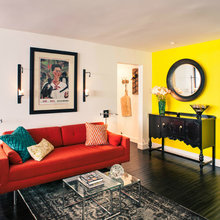 Living Room Ideas
