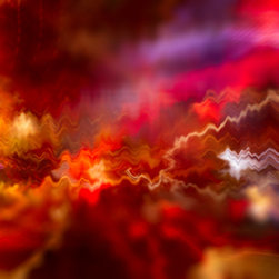 Abstract Prints on Aluminum - Products