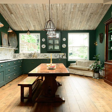 The Peckham Rye Kitchen by deVOL