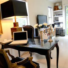 Living Spaces
