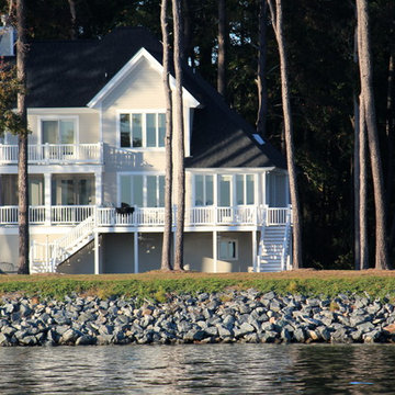 Pictures of homes completed