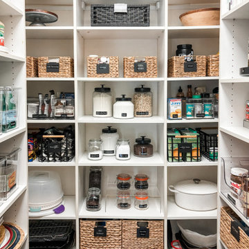 Kitchens & Pantries