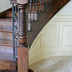 Cherry Staircase - Products