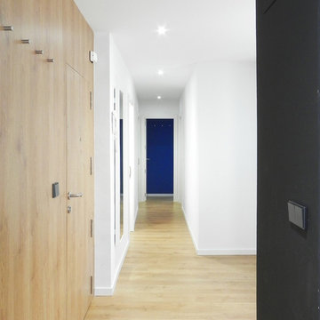 Z11b etxebizitzaren eraberritzea | Reforma de vivienda Z11b