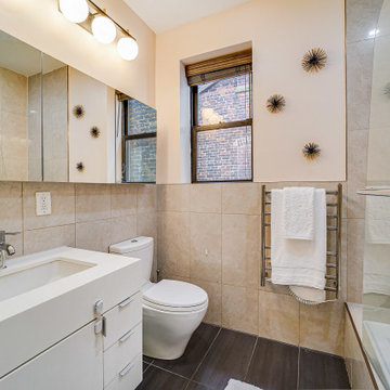 Duplex on the prestigious Ogden Ave. in Jersey city