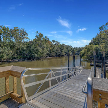 Comander Boat Landing