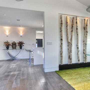 Industrial Modern Newport Beach